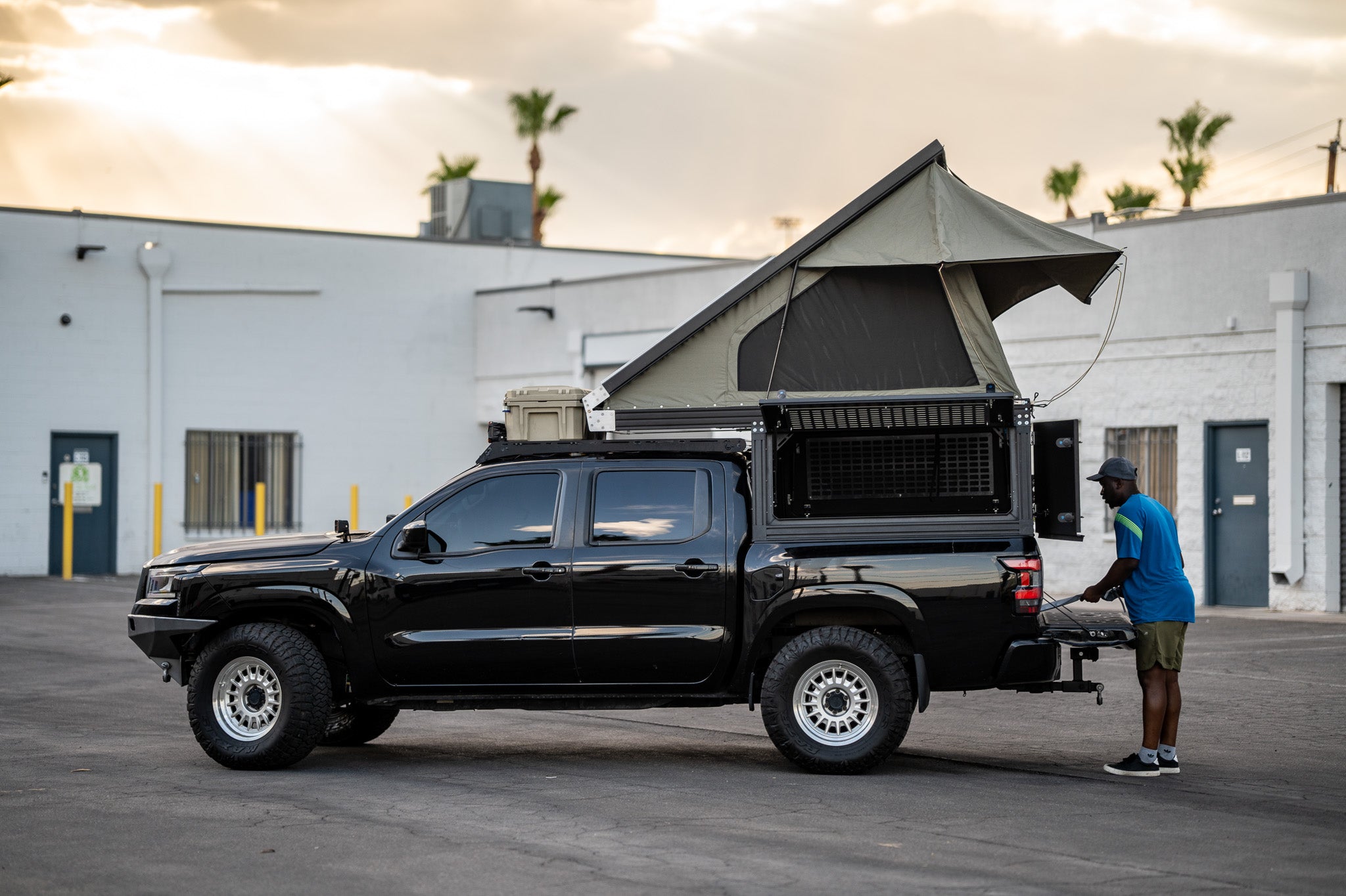 Pack Out Topper PACK OUT CAMPER – packoutcampers.com