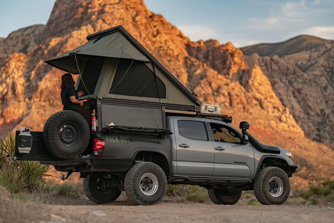 Pack Out Topper PACK OUT CAMPER – packoutcampers.com