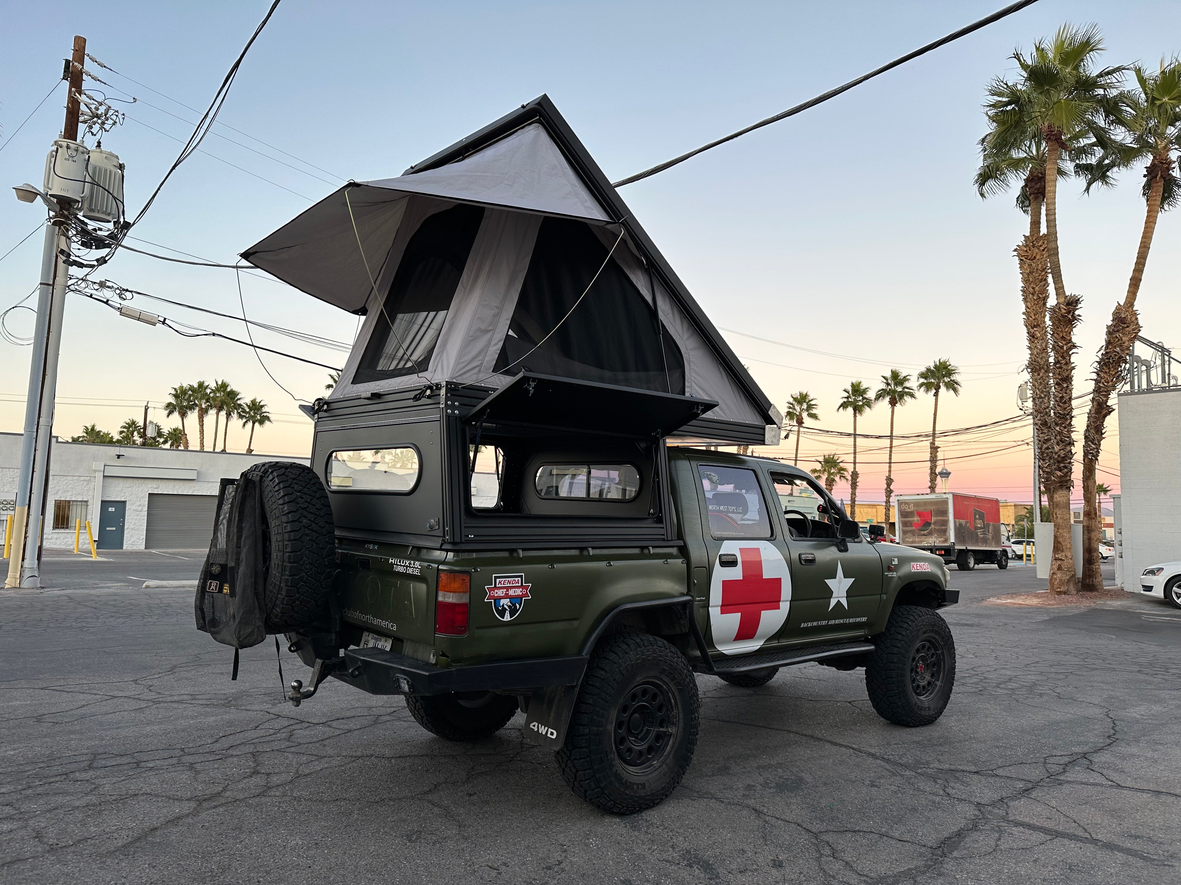 Pack Out Topper PACK OUT CAMPER – packoutcampers.com