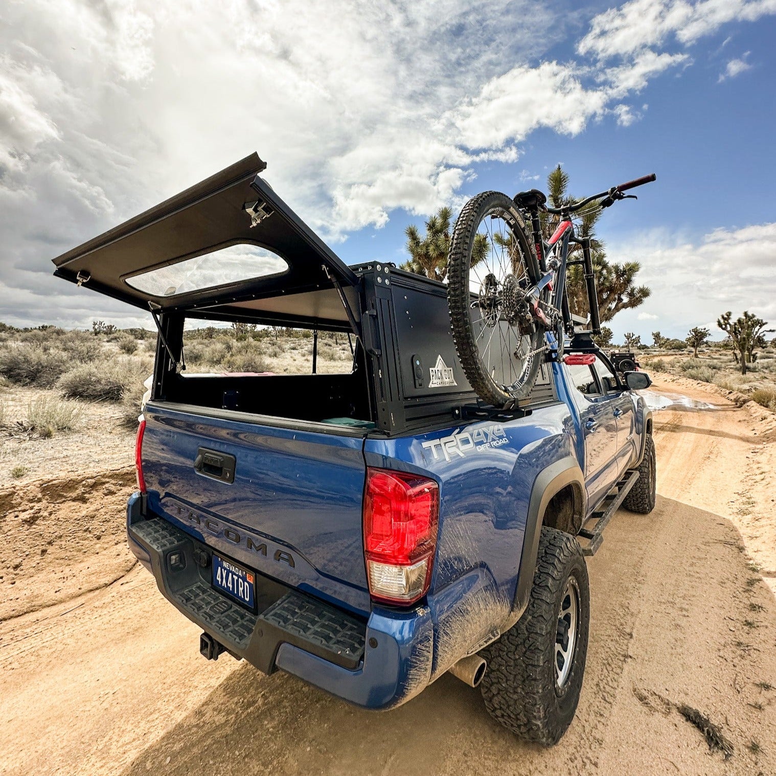 Car Out Shell PACK OUT SHELL – packoutcampers.com