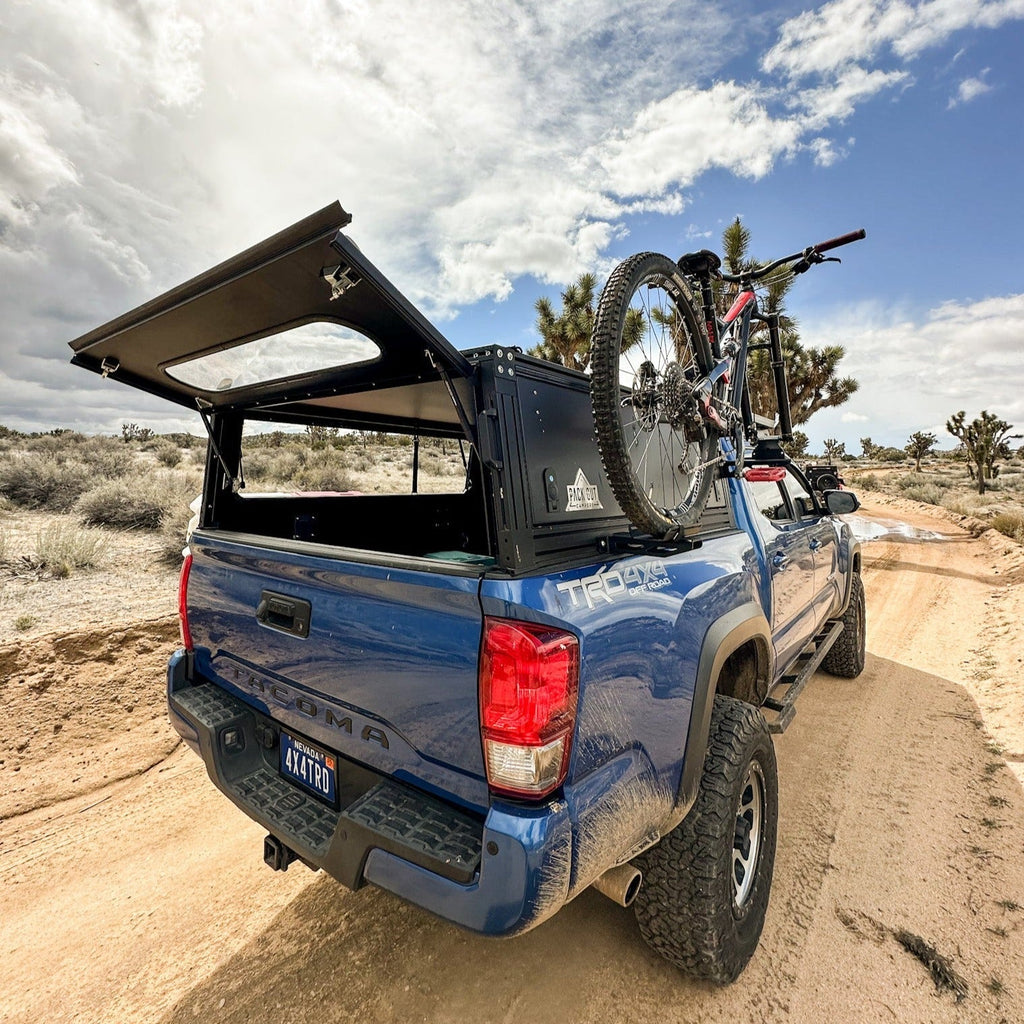 Toyota Tundra (2007-2021)