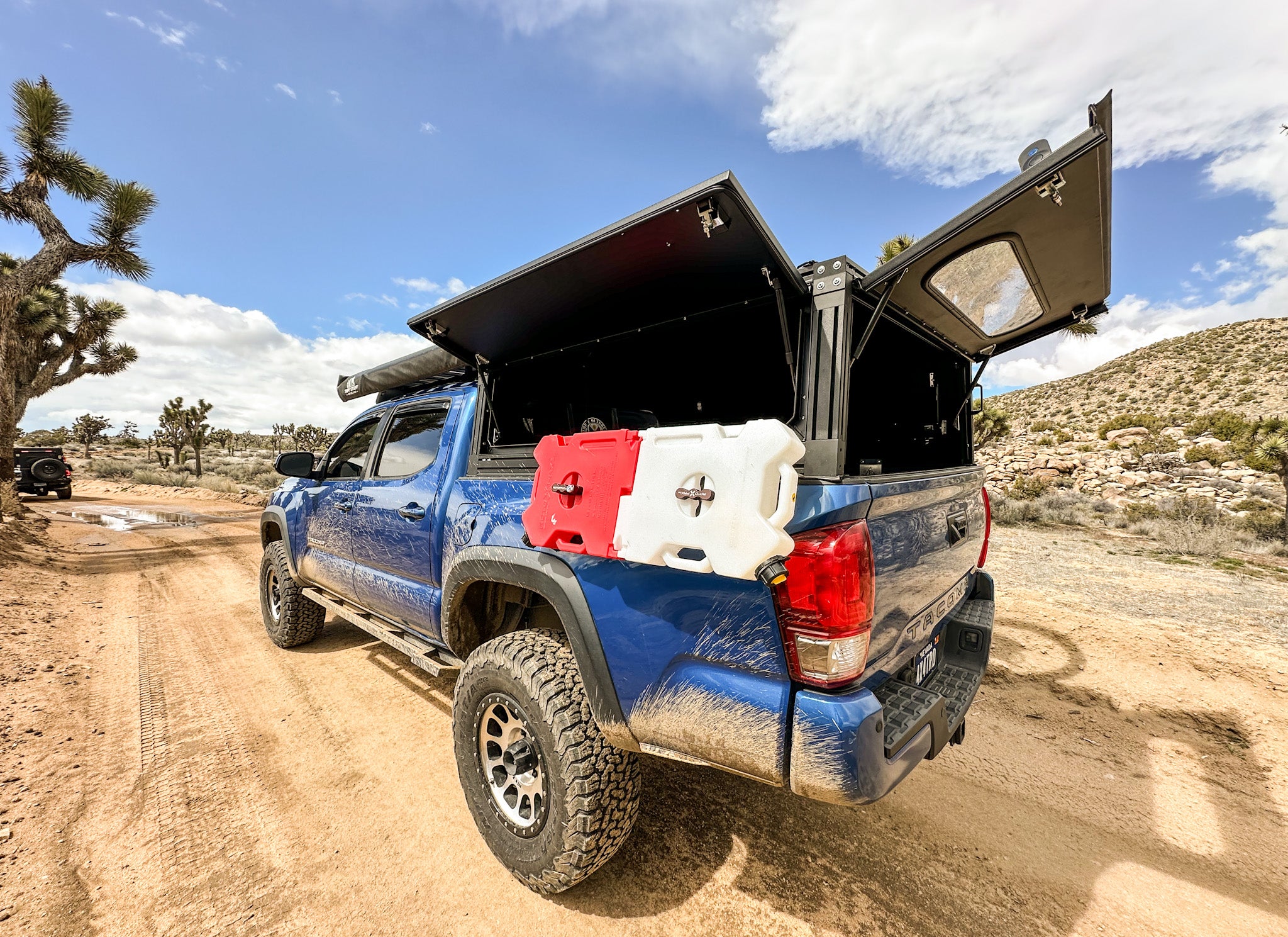 PACK OUT SHELL – packoutcampers.com